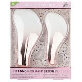 Brushworks Duo set četki za raspetljavanje kose | ePonuda.com