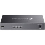 Tp-link Omada DS106P 6-portni stolni PoE preklopnik 10/100 Mbps s 4 PoE priključka | shoptok.hr