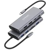 UC601 12-u-1 Multiport Hub