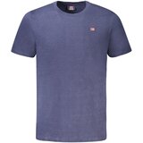 Norway 1963 MEN&#39;S SHORT SLEEVE T-SHIRT BLUE | Shoptok.si