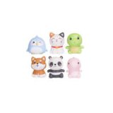  Squishy Kawaii Kuties – mekane i šarene igračke za djecu Dinosaur | shoptok.hr