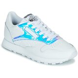 Reebok Nizke superge CL LTHR Bela | Shoptok.si