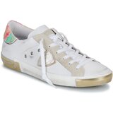 Philippe Model Nizke superge PRSX LOW WOMAN Bela Cene