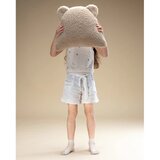 Wigiwama Svetlo rjava otroška sedežna blazina bouclé Bear – | Shoptok.si