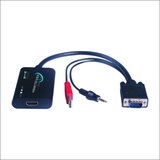 Wiretek hdmi na vga+usb+audio Adapter ( 12745 ) Cene