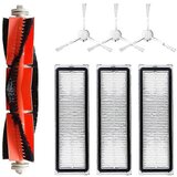 INORCO 7pcs zdruljiv z xiaomi mijia stytj01zhm robotski sesalnik krtae filtri, (22024849) | Shoptok.si