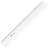 Aristo Ravnilo GEOCollege, 30 cm | Shoptok.si