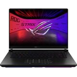 Asus Gaming notebook ROG Strix Scar 18 (2025) G835LX-SA008W 45.7 cm (18 palac) WQXGA Intel® Core™ Ultra 9 (Series 2) 275 Cijene
