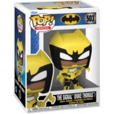Funko POP Heroes BATMAN WAR ZONE The Signal (Duke Thomas) 503, (21324360) Cene