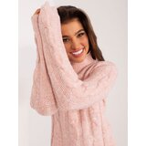 Mayflies Sweater-TW-SW-3002.03-light pink | Shoptok.si