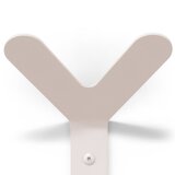 Spinder Design Sivorjav jeklen stenski obešalnik 66 cm Frondo – | Shoptok.si