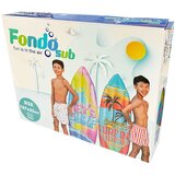 SURF Video dječji madrac – Prozor za gledanje dna Bijela | shoptok.hr