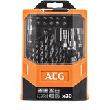 Aeg Set burgija 30/1 AAKDD30 Cene