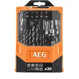 Set burgija 30/1 AAKDD30