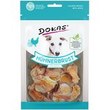 Dokas žvečilni prigrizek piščančje prsi - Varčno pakiranje: 3 x 70 g (z jabolkom) Cene