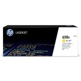 Hp W2002X (658X) rumen, originalen toner