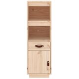  Visoka komoda 34 x 40 x 108,5 cm od masivne borovine | Eponuda.com