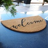 Wallity otirač welcome, 70x40 cm, braon u