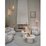 Light & Living Bijeli okrugao stolić za kavu ø 60 cm Kulona – | shoptok.hr