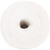  Vrv za čoln popolnoma bela 6 mm 500 m polipropilen, (21039970) | Shoptok.si