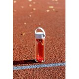 Vialli Design Rožnata steklena steklenica za vodo 350 ml Fuori – | Shoptok.si