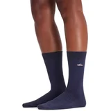 Cotton ribbed socks cotton/polyamid/elas