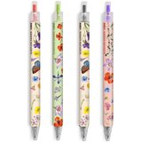 Erik Set od 4 kemijske olovke Sleepless Garden | shoptok.hr