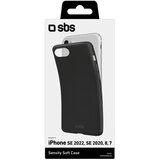 Sbs Sensity poklopac crni za iPhone za | shoptok.hr