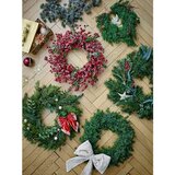 Bloomingville Božični venec Pine – | Shoptok.si