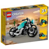 Lego vintage motorcycle ( LE31135 ) Cene
