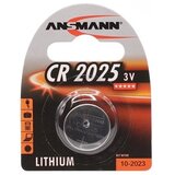  Baterija ANSMANN CR 2025 3V,AN5020142 | Eponuda.ba