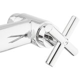 Paffoni QTV168 Cruz stenska armatura za tuš | Shoptok.si