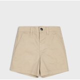 Sinsay Jednobojne pamučne kratke hlače | shoptok.hr