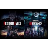  resident evil 3 + resident evil resistance (pc) steam key europe | ePonuda.com