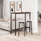  Stol Dimljeni hrast 100 x 40 x 100,5 cm | shoptok.hr