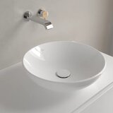 Villeroy Boch 4A460001 Loop & Friends 42 x 42 cm nadpultni umivalnik | Shoptok.si