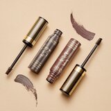 Eveline Cosmetics Brow & Go! maskara za obrvi odtenek 02 Dark 6 ml Cene