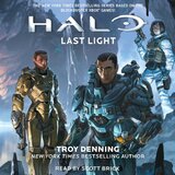 Macmillan Distribution Troy Denning - Halo: Last Light Cene