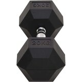  Jednoručni uteg 2 kom 20 kg od lijevanog željeza | shoptok.hr