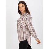 Factory Price Blouse-D70039Z11082A-light beige | shoptok.hr