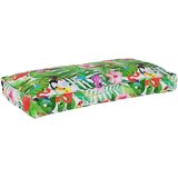  Blazina za palete za sedež/naslonjalo Tropska džungla 120x60x12 cm Oxford tkanina, (22090613) | Shoptok.si