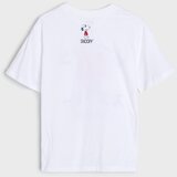 Sinsay Pamučna majica s printom Peanuts | shoptok.hr