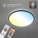 BRILO LED prigu&amp;scaron;iva plafonska lampa STARRY SKY LED/42W/230V Wi-Fi Tuya+ DO Slike