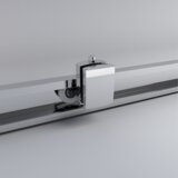 Copen atlas stakleni paravan - 160 cm | ePonuda.com
