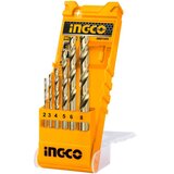 Ingco SET BORERA 6/1 AKD1055 Cijene