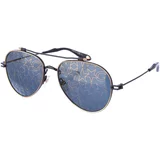 Givenchy Sončna očala GV7057S-NUDE2M27Y Črna