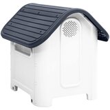  za pse siva 59x75x66 cm polipropilen | Eponuda.ba
