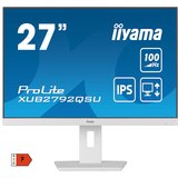 Iiyama ProLite XUB2792QSU-W6 computer monitor 68.6 cm (27) 2560 x 1440 pixels Wide Quad HD LED White | shoptok.hr