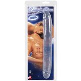 Crystal Kristalni dvojni dildo | Shoptok.si