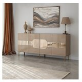 Hanah home komoda milan bronze gold | ePonuda.com